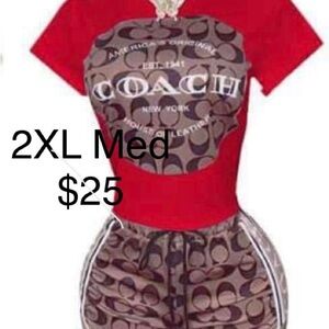 Two piece set